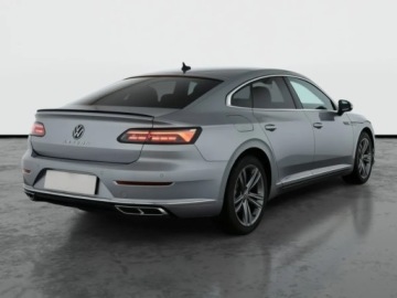Volkswagen Arteon Fastback Facelifting 2.0 TSI 190KM 2022 VW Arteon 2.0 TSI, Salon Polska, 1. Właściciel, zdjęcie 4