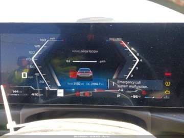 BMW Seria 4 G22-23-26 2025 BMW Seria 4 M440i Gran Coupe xDrive 2025 3.0l 3.0 Benzyna 382KM, zdjęcie 10