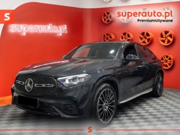 Mercedes GLC C254/X254 Coupe 2.0 220d 197KM 2025 GLC Coupe 220 d 4-Matic AMG Line 2.0 (197KM) 2025