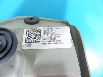 SVĚTLO ZADNÍ PRAVÁ LANCIA THEMA II 11-14