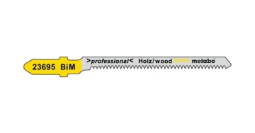 Metabo Brzeszczot do drewna T 101 AOF 623695 1szt.