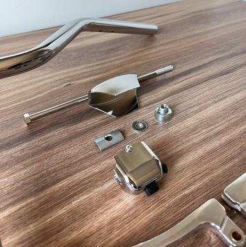 Новая полная Jawa 50 Type 23 Mustang Jawka