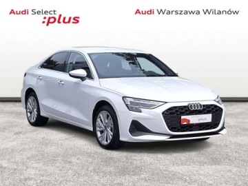 Audi A3 8Y Limousine Facelifting 1.5 35 TFSI 150KM 2025 Audi A3 Limousine FV, Carplay, Sound System, Ambiente Plus, bezkluczykowy, zdjęcie 6