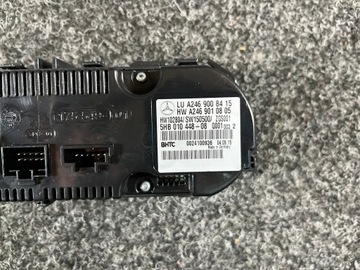 MERCEDES GLA X156 W156 PANEL VENTILACE KLIMATIZACE A2469008415