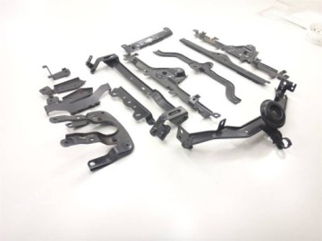 Peugeot Django 50 4T 14- Стойка монтажная в сборе