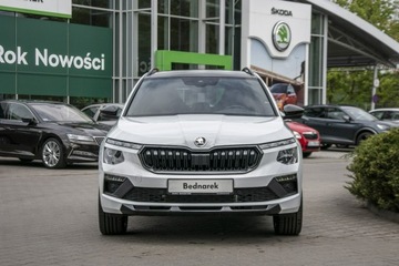 Skoda Kamiq Crossover Facelifting 1.5 TSI 150KM 2025 Škoda Kamiq Skoda Kamiq Monte Carlo 1.5 TSI 150, zdjęcie 2
