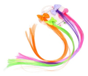 PASEMKA DOCZEPIANE do włosów 1475