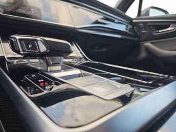 Audi Q7 II SUV Facelifting  3.0 55 TFSI 340KM 2023 Audi Q7 Skretna tylna os, pneumatyka, hak, head up, kamery 360, matrixy, zdjęcie 18