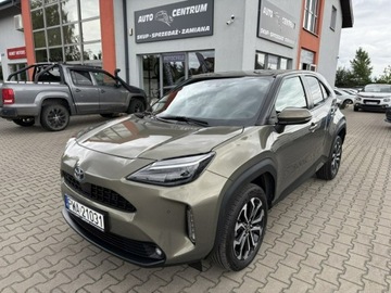 Toyota 2021 Toyota Yaris Cross Hybrid*Navi*Automat*Tylko 40000