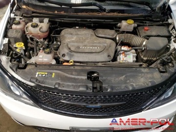 Chrysler Pacifica II 2020 Chrysler Pacifica _Hybrid_Limited_3.6 L_260 km_2020r_7 osobowa 3.6 Hybryda, zdjęcie 11