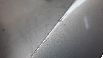 ЗАДНЯЯ ЗАСЛОНКА BLEND MICROSTICK VOLVO S40 II 04-12R