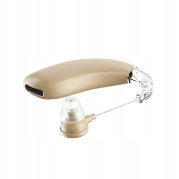 Сертифицированный медицинский слуховой аппарат, перезаряжаемый