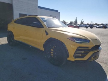 Lamborghini Urus 2019 Lamborghini Urus 2019 4.0l 4.0 Benzyna 641KM, zdjęcie 4