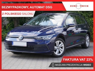 Volkswagen Golf VIII 2022 Volkswagen Golf DSG, CarPlayAA, Masaz LED, Virtual,Ambiente LaneAssist,sal