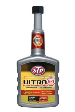 STP - FORMUŁA DO BENZYNY ULTRA 5 IN 1