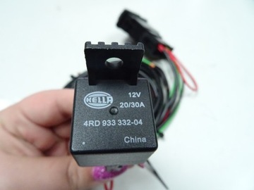 Управление переключателем WOM 7PIN TURE HELLA