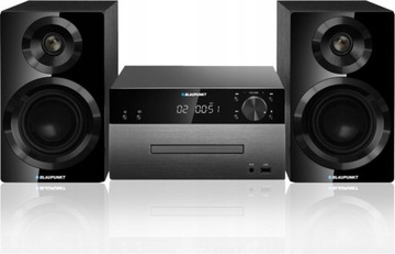 МИНИ-СИСТЕМА BLAUPUNKT MS50BT 120 Вт с BLUETOOTH MP3 USB