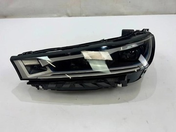 LAMPA PRZEDNIA LEWA BMW IX I20 M60 LASER 9851807-10