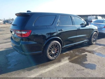 Dodge Durango III 2021 Dodge Durango Srt Hellcat 2021 6.2l 6.2 Benzyna 710KM, zdjęcie 5