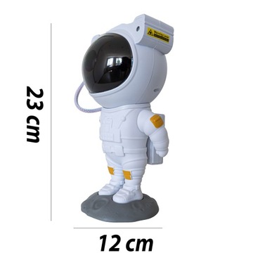 НОВЕЙШИЙ ЗВЕЗДНЫЙ ПРОЕКТОР СВЕТОДИОДНЫЙ НОЧНИК НЕБО ПРОЕКТОР АСТРОНАВТ ДИСТАНЦИОННЫЙ