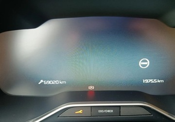 Citroen C5 Aircross SUV 1.2 PureTech 130KM 2019 Citroen C5 Aircross Pierwszy wlasciciel. Salon Polska 1.2 Benzyna 130KM, zdjęcie 7