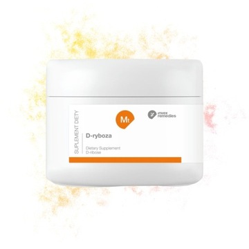 INVEX REMEDIES D-ryboza 150g ENERGIA KOMÓRKOWA