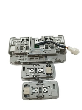 LAMPA POLSTROVÁNÍ KOMPLET RENAULT KOLEOS I (2007- )