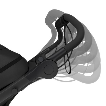 Thule Urban Glide 4-колесный, темно-синий