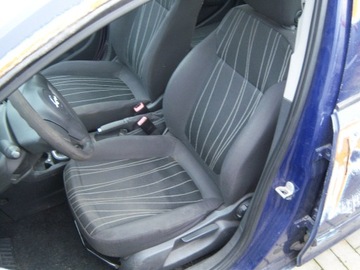 CORSA D 5D FOTELE KOMPLET EUROPA
