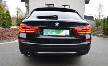 BMW Seria 5 G30-G31 Touring 520d 190KM 2020 BMW Seria 5 2,0D 190 KM X-DRIVE Full Led Nawigacja SPORT-LINE 2.0 Diesel, zdjęcie 4