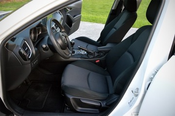 Mazda 3 III Sedan 1.5 SKYACTIV-G 100KM 2015 MAZDA 3 1.5i 100PS Salon Polska Serwis Gwarancja! Zamiana! PROMOCJA !!!, zdjęcie 11