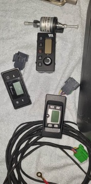НОВОЕ ПАРКОВОЧНОЕ ОБОГРЕВАНИЕ WEBASTO EBERSPAECHER AIRTRONIC D2 2,2 кВт 12 В
