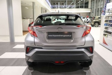 Toyota C-HR I Crossover 1.2L Turbo 116KM 2016 Toyota C-HR 1.2 T Premium 1.2 Benzyna 116KM, zdjęcie 4