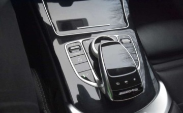 Mercedes Klasa C W205 Kombi 250 211KM 2017 Mercedes-Benz Klasa C Mercedes-Benz Klasa C 2.0 Benzyna 211KM, zdjęcie 17