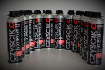 QMAR Очиститель пены для клеевых пистолетов 500мл