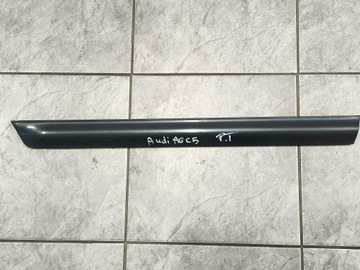 LISTWA DRZWI PRAWY TYŁ AUDI A6 C5 LIFT COMBI LX7Z 4B0853970D