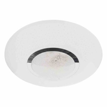 Плафон стельовий LED регульована барва світло SPARKY 50 Вт + пульт Milagro