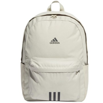 ND05_IR9757 IR9757 Plecak adidas Classic Badge of Sport 3-Stripes szary