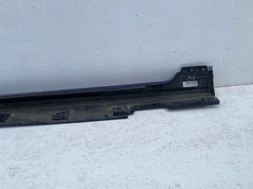 VW PASSAT B8 3G0 R LINE FRAME РАМА, ПРАВЫЙ ПОРОГ