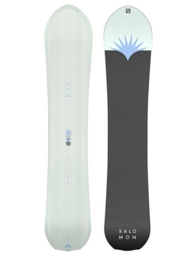 Deska snowboardowa Salomon Pillow Talk 151