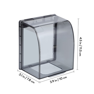 ВОДОНЕПРОНИЦАЕМАЯ КРЫШКА РОЗЕТКИ ОБЕСПЕЧИВАЕТ ПИТАНИЕ