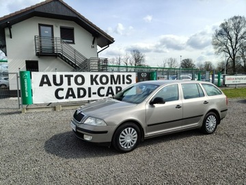 Skoda Octavia II Kombi 1.6 MPI 102KM 2012 Škoda Octavia Skoda Octavia Krajowy, instalacja