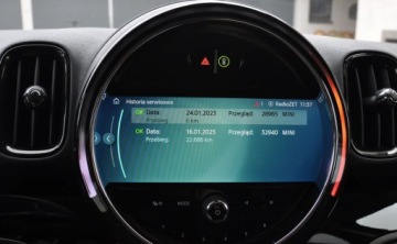 Mini Countryman F60 Crossover Facelifting 2.0 S 178KM 2022 MINI Countryman MINI COOPER S ALL4 Countryman 2023R ORYGINAL S-Polska Fa-V, zdjęcie 22