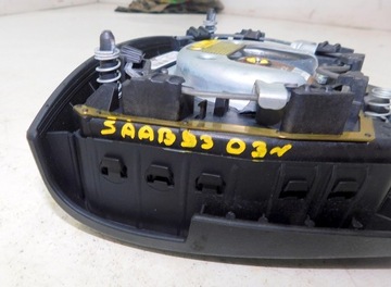 SAAB 9-3 93 II 2.2 TID 125KM 03R AIRBAG ULOŽENÍ VZDUCHOVÁ ŘIDIČE