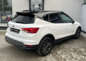 Seat Arona Crossover Facelifting 1.0 TSI 95KM 2023 Seat Arona BI-Kolor | Perfekcyjny stan ! | Niski, zdjęcie 5