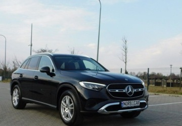 Mercedes GLC C254/X254 Coupe 2.0 200 204KM 2024 Mercedes-Benz GLC Gwarancja A.S.O Stan Nowy Faktura VAT 23 2.0 Benzyna, zdjęcie 4