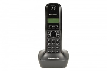 PANASONIC KX-TG1611 Dect/Black