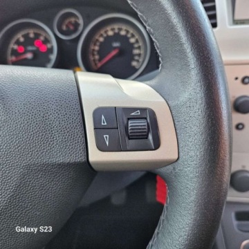 Opel Zafira B 1.6 Twinport ecoFLEX 115KM 2009 Opel Zafira Czujniki Parkowania Nawigacja Gwarancja Vip Super STAN 1.6, zdjęcie 33