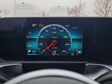 Mercedes GLB SUV 2.0 200d 150KM 2020 Mercedes-Benz GLB 200 Salon PL / 4Matic / Progresi, zdjęcie 20