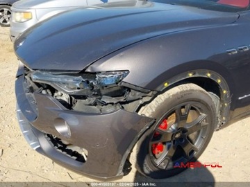 Maserati Levante 2018 Maserati Levante 2018 r., 3,0L S GRANLUSSO 3.0 Benzyna 424KM, zdjęcie 9